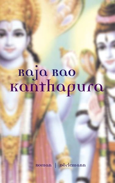 Cover von Kanthapura