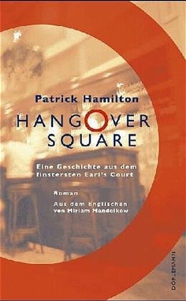 Cover von Hangover Square