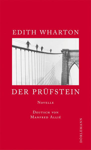 Cover von Der Prüfstein