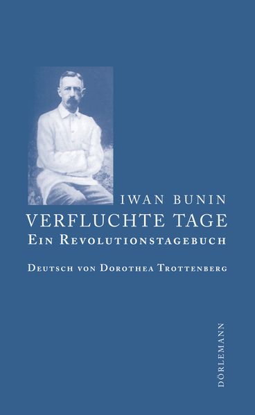 Cover von Verfluchte Tage