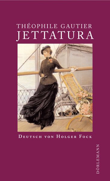 Cover von Jettatura