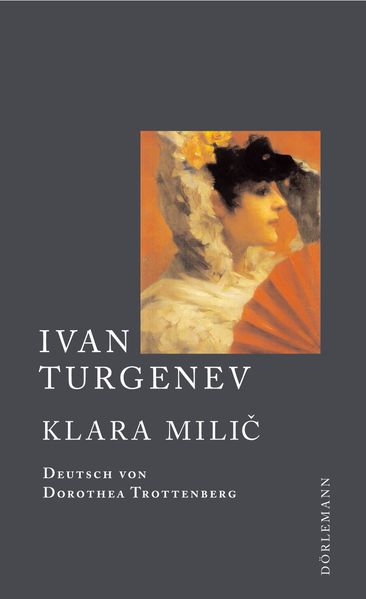 Cover von Klara Milic