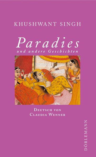 Cover von Paradies