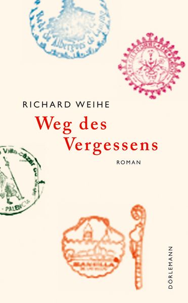Cover von Weg des Vergessens