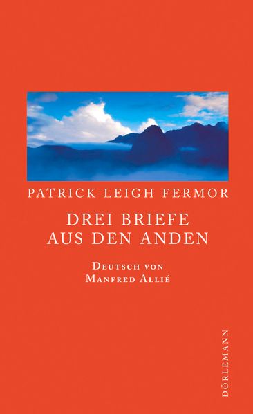 Cover von Drei Briefe aus den Anden