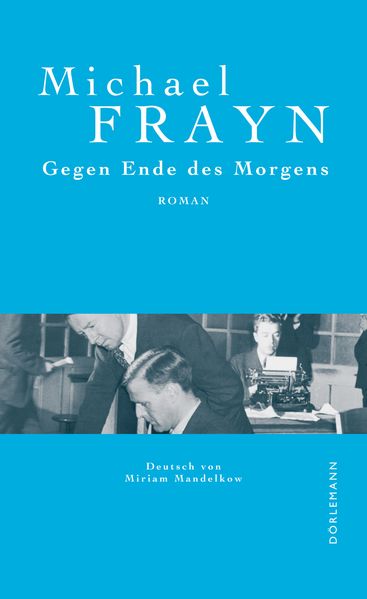 Cover von Gegen Ende des Morgens