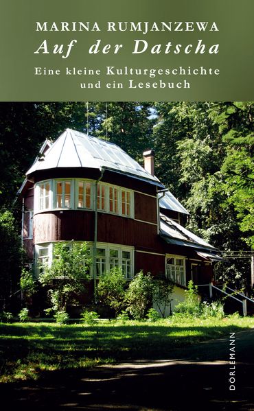 Cover von Auf der Datscha