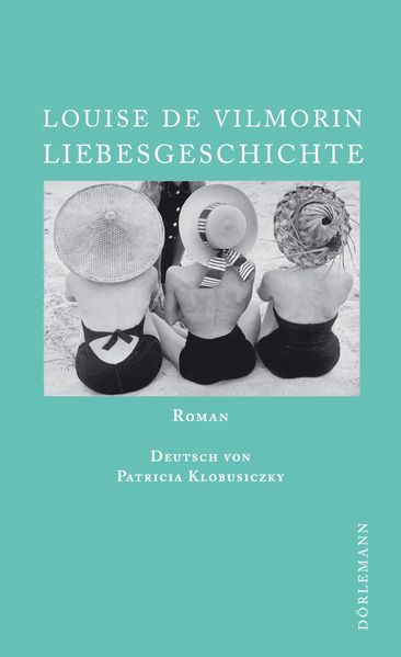 Cover von Liebesgeschichte