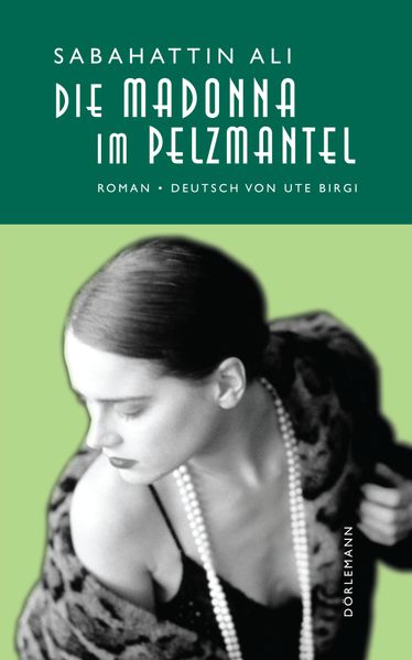 Cover von Die Madonna im Pelzmantel