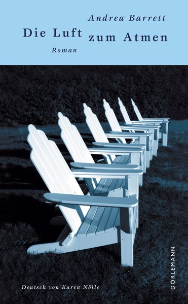 Cover von Die Luft zum Atmen
