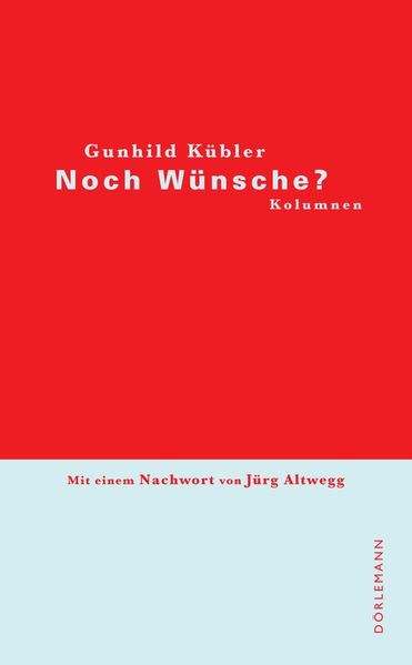 Cover von Noch Wünsche?