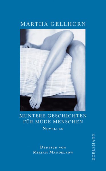 Cover von Muntere Geschichten für müde Menschen
