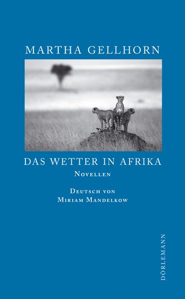 Cover von Das Wetter in Afrika