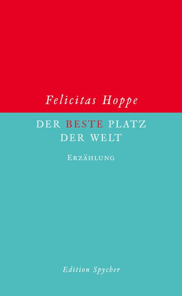 Cover von Der beste Platz der Welt