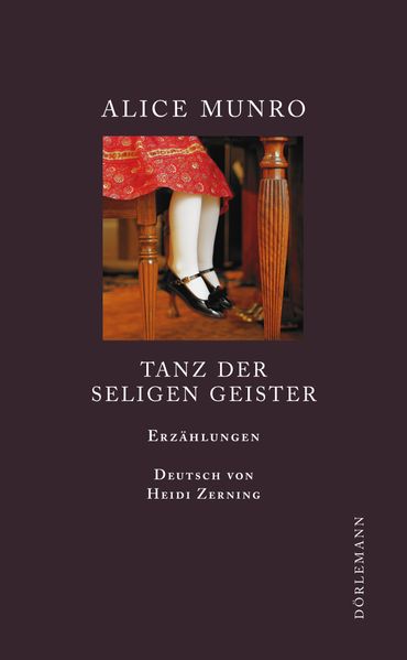 Cover von Tanz der seligen Geister