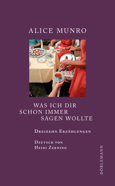 Cover von Was ich dir schon immer sagen wollte