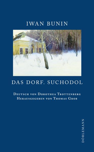 Cover von Das Dorf. Suchodol