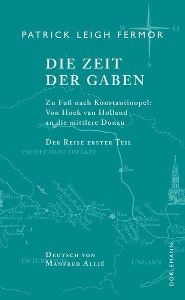 Cover von Die Zeit der Gaben