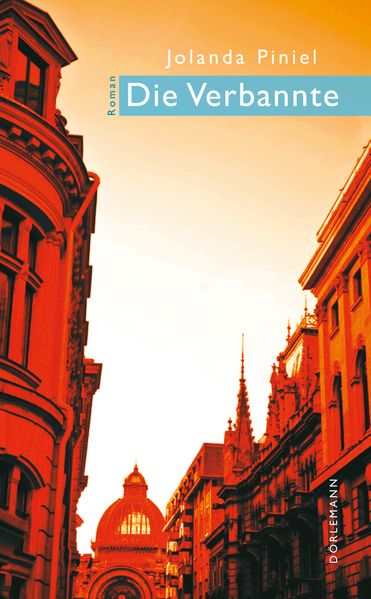 Cover von Die Verbannte