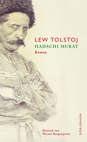 Cover von Hadschi Murat
