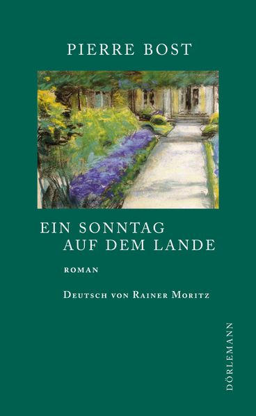 Cover von Ein Sonntag auf dem Lande