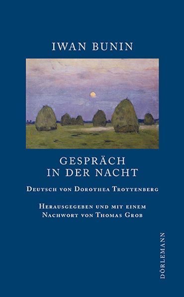 Cover von Gespräch in der Nacht