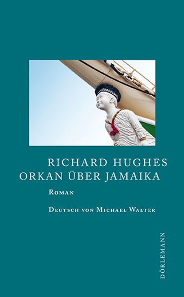 Cover von Orkan über Jamaika
