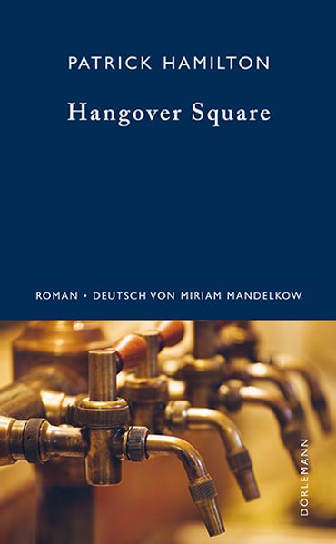 Cover von Hangover Square