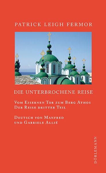 Cover von Die unterbrochene Reise