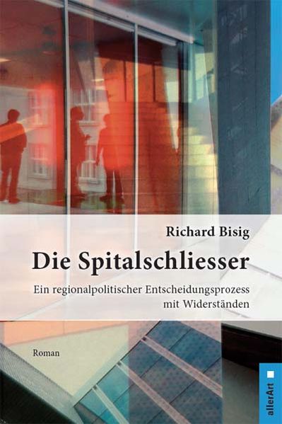 Cover von Die Spitalschliesser