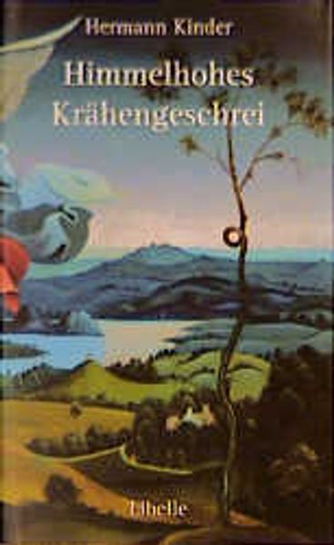Cover von Himmelhohes Krähengeschrei