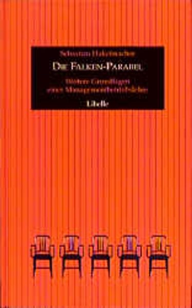 Cover von Die Falken-Parabel