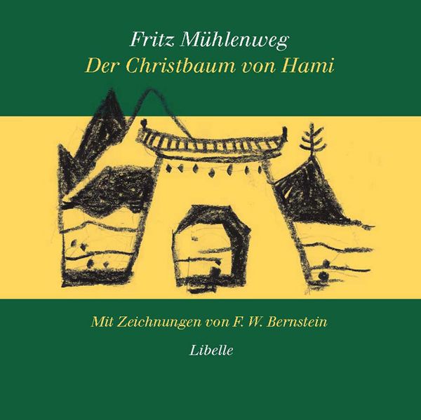 Cover von Der Christbaum von Hami
