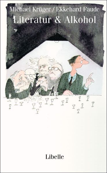 Cover von Literatur & Alkohol