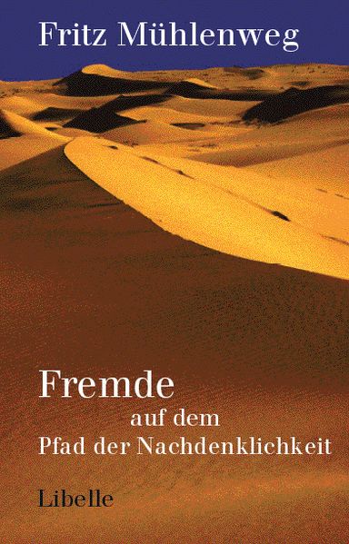 Cover von Fremde auf dem Pfad der Nachdenklichkeit