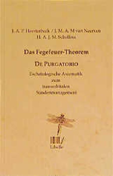 Cover von Das Fegefeuer-Theorem – De purgatorio