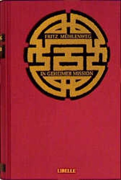 Cover von In geheimer Mission durch die Wüste Gobi