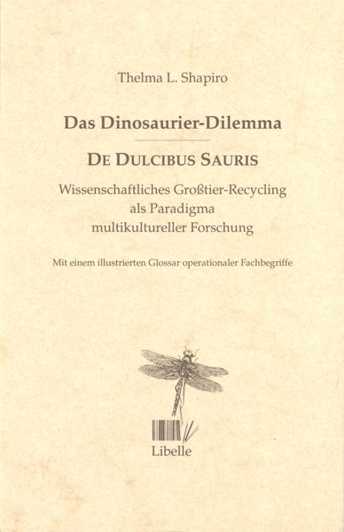 Cover von Das Dinosaurier-Dilemma – De Dulcibus Sauris