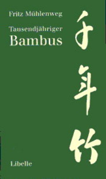 Cover von Tausendjähriger Bambus