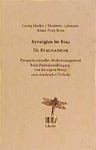 Cover von Synergien im Stau /De Stagnatione