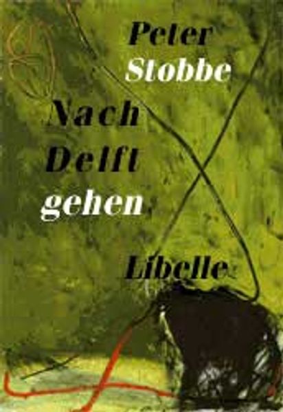 Cover von Nach Delft gehen