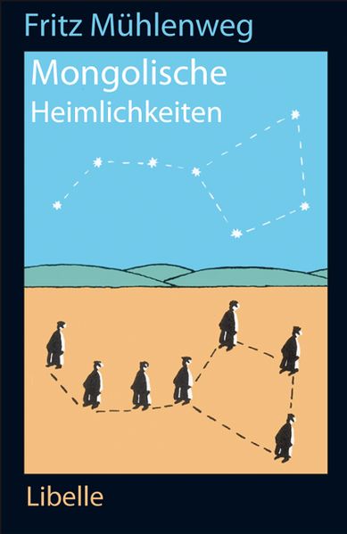 Cover von Mongolische Heimlichkeiten