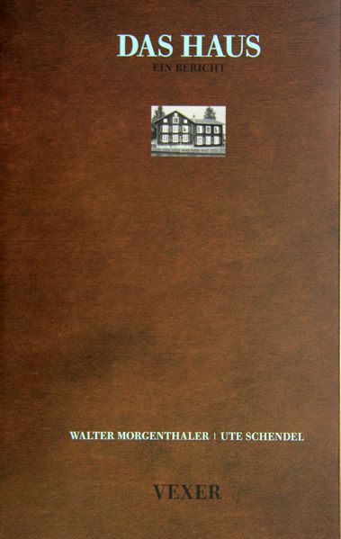 Cover von Das Haus Ein Bericht