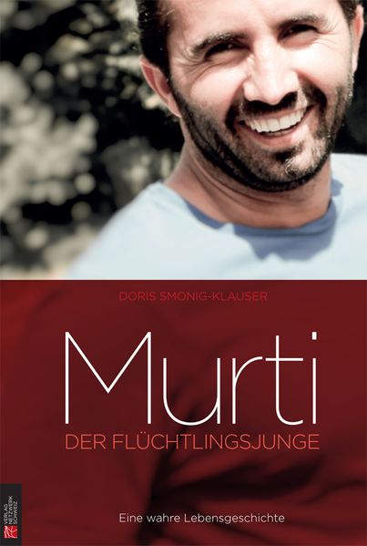 Cover von Murti: Der Flüchtlingsjunge