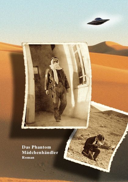 Cover von Das Phantom /Mädchenhändler
