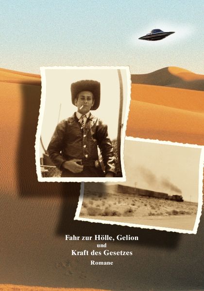 Cover von Fahr zur Hölle, Gelion