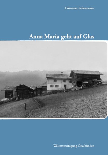 Cover von Anna Maria geht auf Glas