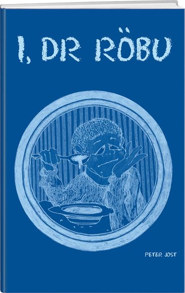 Cover von I, dr Röbu