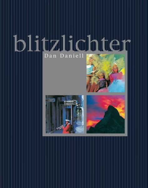 Cover von Blitzlichter