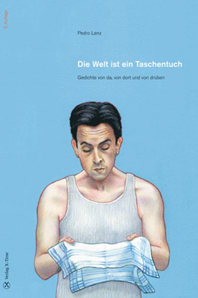 Cover von Die Welt ist ein Taschentuch